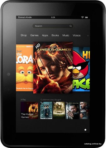 Amazon Kindle Fire HD 32GB (1-ое поколение)