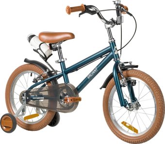 Детский велосипед Novatrack Valiant 18 183VALIANT.DGN6 (темно-зеленый, разобранный)