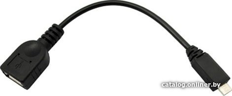 Адаптер Sipl USB Type A to MicroUSB AK220