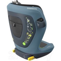 Детское автокресло Swandoo Charlie i-size (blueberry)