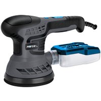 Эксцентриковая шлифмашина Rogel RSR-1245E