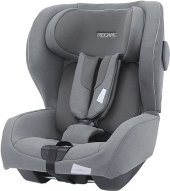 RECARO Kio (prime silent grey)