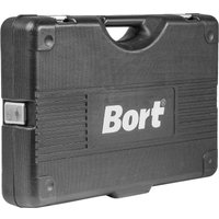 Универсальный набор инструментов Bort BTK-142 (142 предмета)