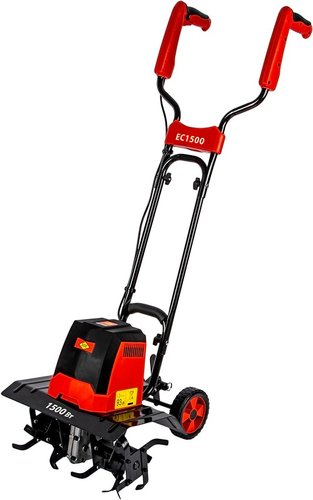 Мотокультиватор электрический DDE EC1500