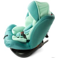 Детское автокресло ForKiddy Aurum I-Fix 360 (бирюзовый)