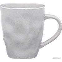 Кружка Bronco Shadow 577-183 (светло-серый)