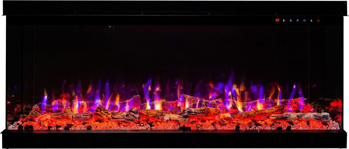 

Электрокамин RealFlame Onyx 50 BL