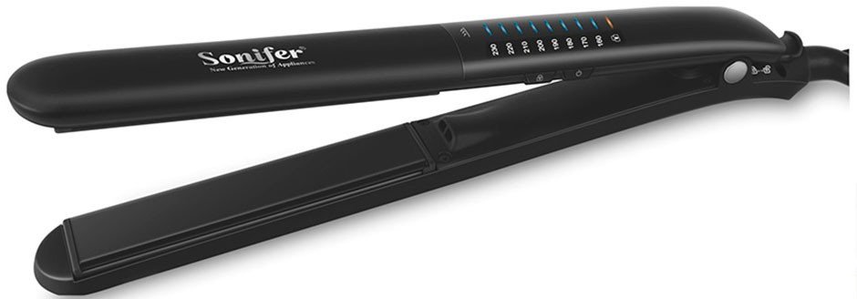 Выпрямитель Sonifer SF-9501 (черный)