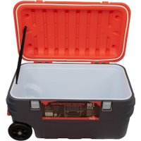 Термобокс TRAMP TRP-061 80л (черный/оранжевый)