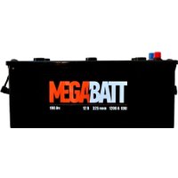 Автомобильный аккумулятор Mega Batt 6CT-190NR (190 А·ч)