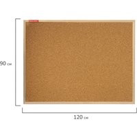 Офисная пробковая доска BRAUBERG 236861