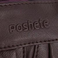 Женская сумка Poshete 921-306-VLT (фиолетовый)