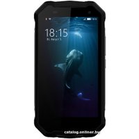 Телефон BQ Shark (черный) [BQ-5033]