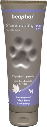 Шампунь Beaphar Shampoo Puppy 15022 (250 мл)