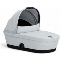 Универсальная коляска Cybex Melio Carbon (2 в 1, fog grey)