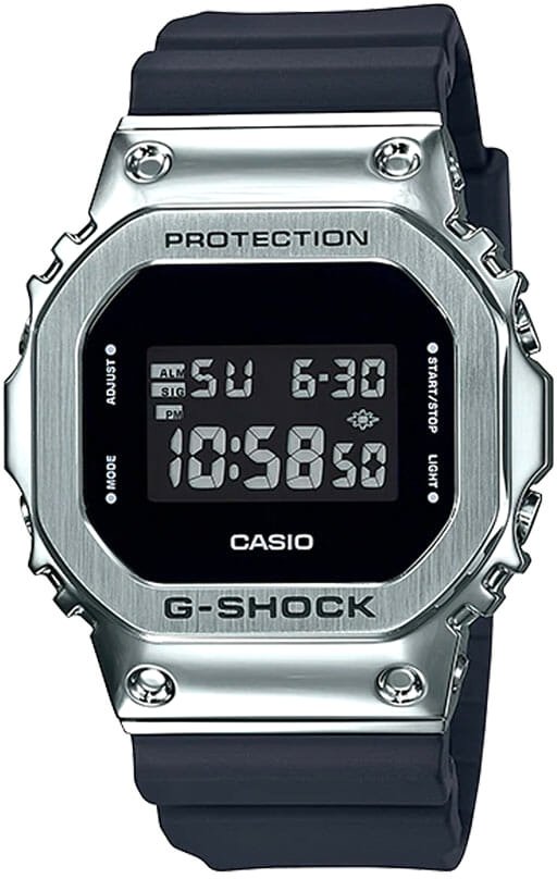 

Наручные часы Casio G-Shock GM-5600-1