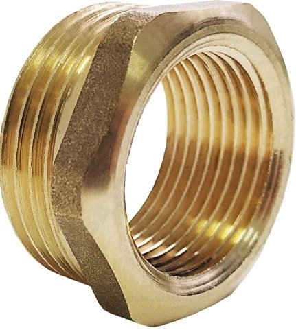 

Фитинг Valfex Футорка НР 1/2" - ВР 1/4"