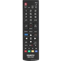 Пульт ДУ Huayu RM-L1162 3D SMART TV (для телевизоров LG)