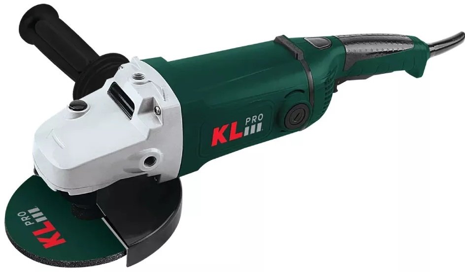 

Угловая шлифмашина KLPRO KLBT87180