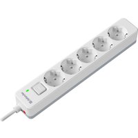 Сетевой фильтр Defender DFS 131 (1.5 м)