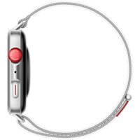 Умные часы Huawei Watch FIT 4 (серебристый, с серым нейлоновым ремешком, международная версия)