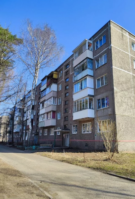 4-комн. квартира — Бобруйск, улица Горелика, 52