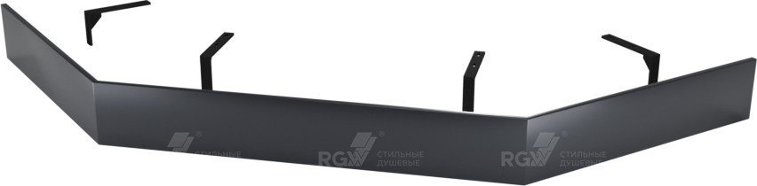

Экран для душевого поддона RGW N/ST-61 G 50231799-02 90x90