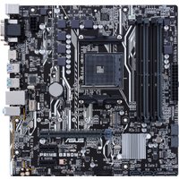 Материнская плата ASUS Prime B350M-A