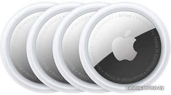 Набор Bluetooth-меток Apple AirTag (4 шт.)