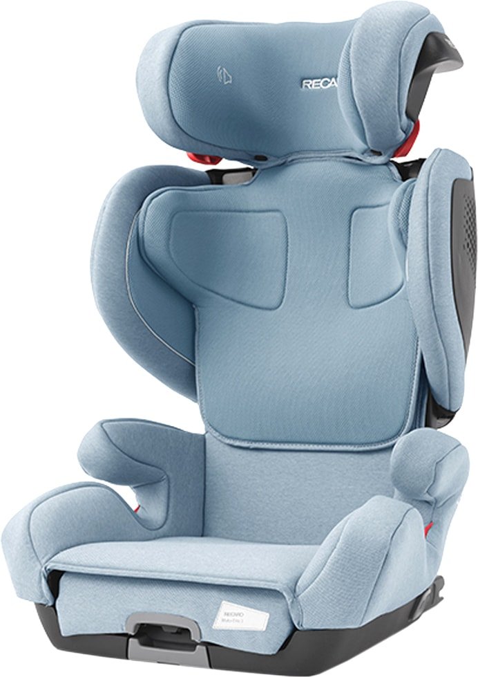 

Детское автокресло RECARO Mako Elite 2 (prime frozen blue)