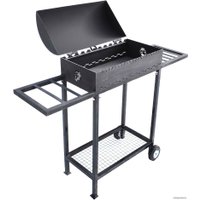 Мангал для дачи Gorillagrill MC-5 600 (барбекю)