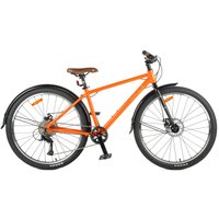 Велосипед Shulz Bubble 27.5 Race 2023 (оранжевый)