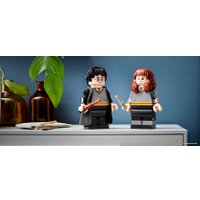 Конструктор LEGO Harry Potter 76393 Гарри Поттер и Гермиона Грейнджер