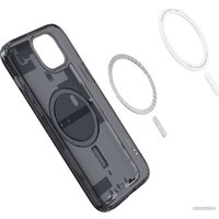 Чехол для телефона Spigen Ultra Hybrid Zero One (MagFit) для iPhone 15 ACS06806 (разноцветный)