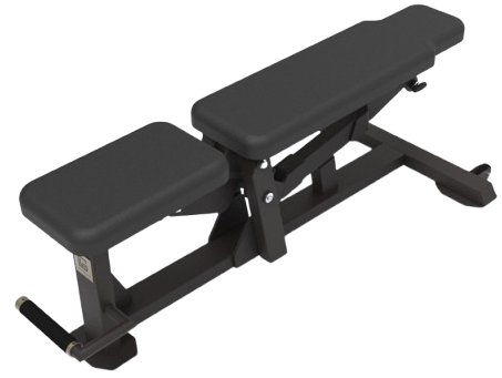 Скамья для пресса LEGENDGYM VB 202