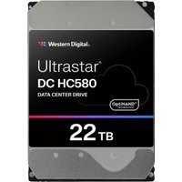 Жесткий диск WD Ultrastar DC HC580 22TB WUH722422ALE604