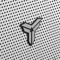 Корпус Jonsbo VR3 (белый)