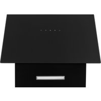 Кухонная вытяжка ZorG Nero 1260 60 S (черный)