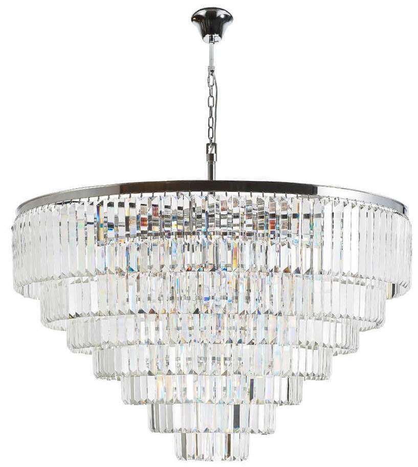 

Подвесная люстра Divinare Nova 3001/02 LM-25