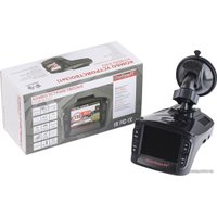 Видеорегистратор-радар детектор (2в1) SilverStone F1 HYBRID EVO