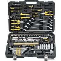 Универсальный набор инструментов Berger BG131-1214 (131 предмет)