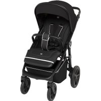 Коляска прогулочная «книга» Sweet Baby Contente Plus Basic (черный)