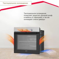 Электрический духовой шкаф Simfer B6EM14011