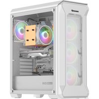 Корпус Genesis Irid 505 V2 ARGB White NPC-1872