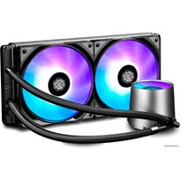 Кулер для процессора DeepCool Castle 280 RGB DP-GS-H12L-CSL280RGB