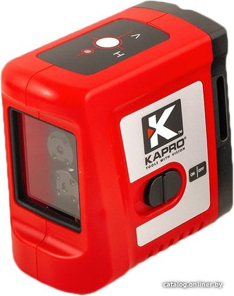 Лазерный нивелир Kapro 862 Prolaser Cross Line
