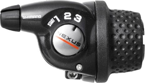 

Шифтер задний Shimano Nexus SL-3S35E 3sp