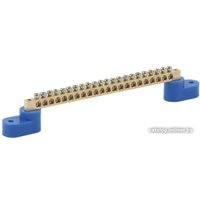 Контактная шина на DIN-рейку ЭРА NO-222-63