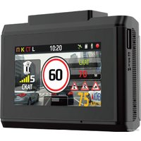 Видеорегистратор-радар детектор (2в1) Inspector Cross