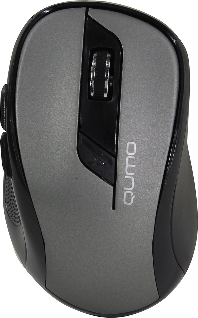 

Мышь QUMO Office Line M63 (серый)